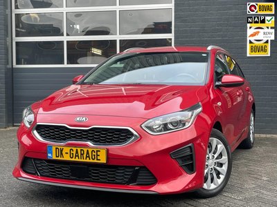 Kia Ceed Sportswagon 1.0 T-GDi DynamicLine Apple Carplay, Cruise, Navi, Camera