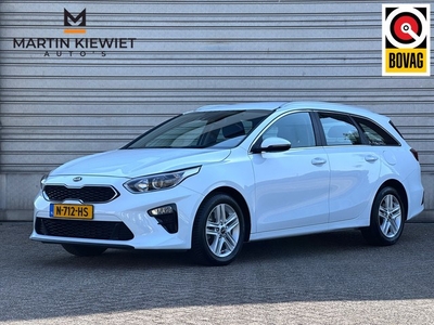 Kia Ceed Sportswagon 1.0 T-GDi DynamicLineNaviClimaCamera