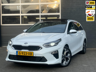 Kia Ceed Sportswagon 1.4 T GT-Line ExecutiveLine FULL OPTION Pano, Navi, Stoelverw/koeling