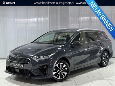 Kia Ceed Sportswagon 1.6 GDI PHEV DynamicLine Plug-in