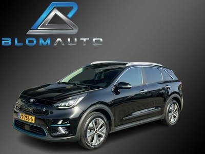 Kia e-Niro ExecutiveLine 64 kWh STOELKOELING+LEDER+MEMORY