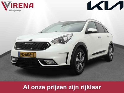 Kia Niro 1.6 GDi Hybrid DynamicLine