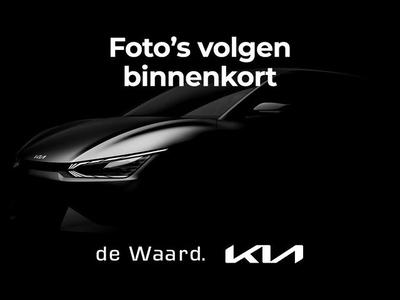 Kia Niro 1.6 GDi Hybrid DynamicLine €500,- korting SNEL