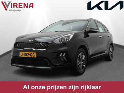 Kia Niro 1.6 GDi Hybrid DynamicLine