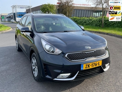 Kia Niro 1.6 GDi Hybrid DynamicLine, AUTOMAAT, 1E EIG, GEEN