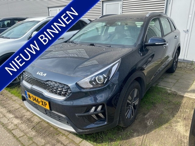 Kia Niro 1.6 GDi Hybrid DynamicLine Camera Climate