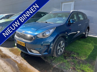 Kia Niro 1.6 GDi Hybrid DynamicLine Navi Camera