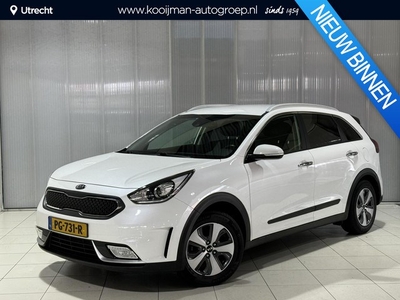 Kia Niro 1.6 GDi Hybrid DynamicLine Trekhaak!