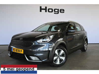 Kia Niro 1.6 GDi Hybrid ExecutiveLine ECC Adaptieve cruise control Navigatie 1e Eigenaar Inruil mogelijk