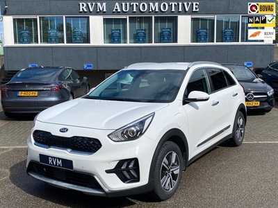 Kia NIRO 1.6 GDi PHEV DynamicPlusLine BTW VERREKENBAAR