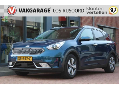 Kia Niro 1.6 Hybrid *DynamicLine* | Camera | Trekhaak | Carplay | Navigatie | Cruise & Climate Control |