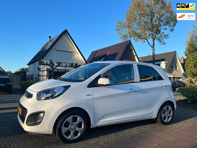 Kia Picanto 1.0 CVVT Comfort Exclusive 76.000 km NL-AUTO-NAP.