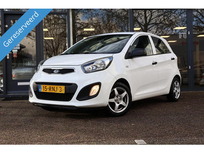 Kia Picanto 1.0 CVVT Comfort Pack-VERKOCHT!!