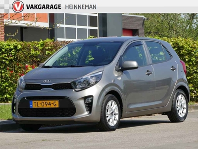 Kia Picanto 1.0 CVVT ComfortPlusLine Navigator Apple CarPlay / Android auto | achteruitrijcamera