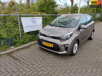 Kia Picanto 1.0 CVVT ComfortPlusLine Navigator