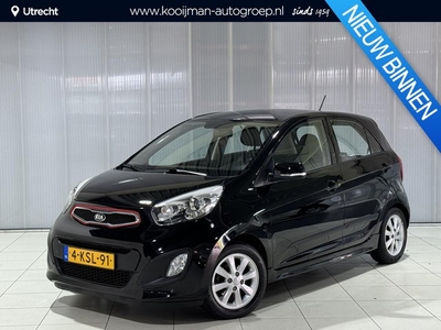 Kia Picanto 1.0 CVVT ISG Plus Pack Winterset aanwezig!