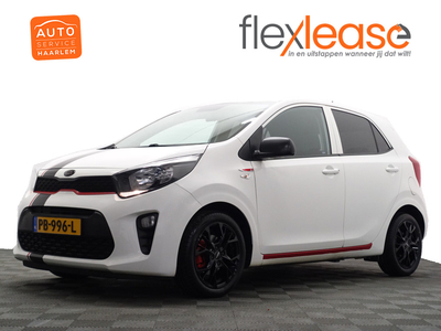 KIA PICANTO 1.0 CVVT Sport R- Elek Pakket, Multimedia, Sport Pakket, Clima