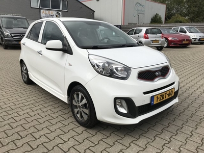 Kia Picanto 1.0 CVVT X-treme (bj 2015)