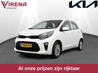 Kia Picanto 1.0 DPi DynamicLine Automaat