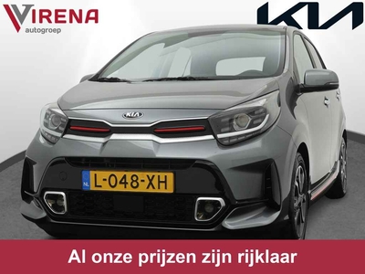 Kia Picanto 1.0 DPi GT-Line