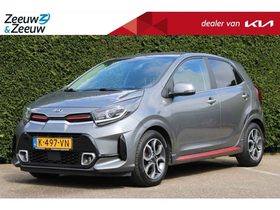 Kia Picanto 1.0 DPi GT-Line