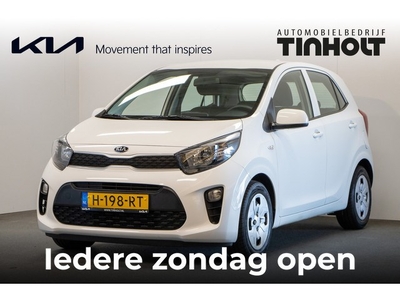 Kia Picanto 1.0 MPi ComfortPlusLine (bj 2020)