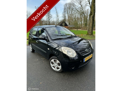 Kia Picanto 1.0 X-tra