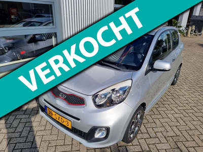 Kia Picanto 1.2 CVVT Comfort Pack / led / elec. pakket / key less