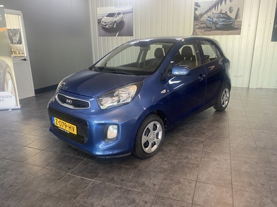 Kia Picanto 1.2 CVVT ComfortLine Airco (bj 2016, automaat)