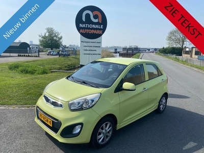 Kia Picanto 2011 * 1.2 CVVT Comfort Pack * 271.DKM * APK *