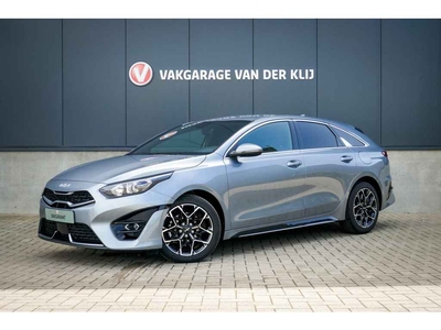 Kia ProCeed 1.5 T-GDi GT-Line | Automaat | Trekhaak | ACC | Navigatie | Camera | Stoelverwarming | Keyless