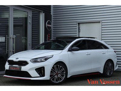 Kia Proceed 1.6 T-GDI|GT-Line|Pano|JBL|Camera|Memory|Virtual|205PK