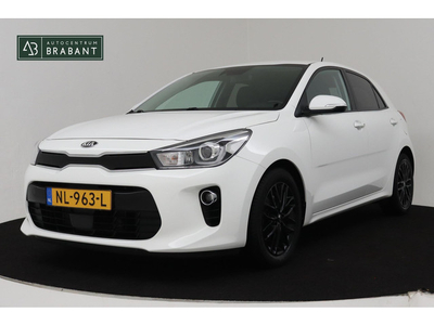 Kia Rio 1.0 TGDI First Edition Sport (CAMERA, NAVIGATIE, CARPLAY, CRUISE CONTROL, LANE ASSIST, MULTIMEDIA, NL-AUTO)