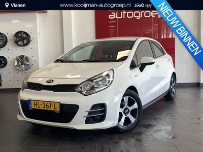 Kia Rio 1.2 CVVT ComfortLine