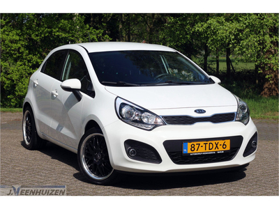 Kia Rio 1.2 CVVT Plus Pack | 2012 | Airco | Nwe APK |