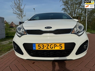 Kia Rio 1.2 CVVT Super Pack 138.000 KM