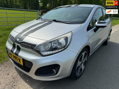 Kia Rio 1.4 CVVT Super Pack keurig onderhouden, vol opties