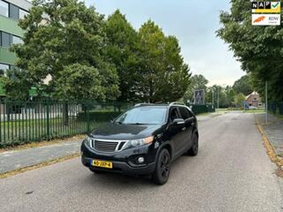 KIA SORENTO 2.4 X-clusive Pano.Clima.Navi.Lpg