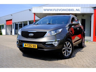 Kia Sportage 1.6 GDI 135pk BusinessLine NaviClimaCamLMV