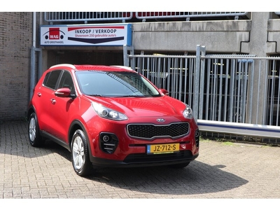 Kia Sportage 1.6 GDI First Edition (bj 2016)