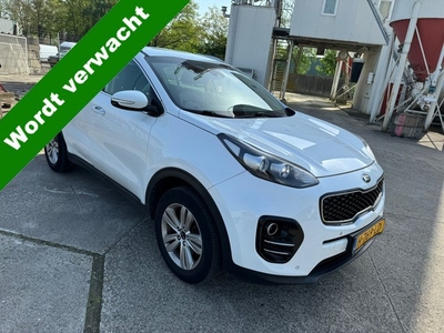 Kia Sportage 1.6 GDI First Edition LEDER/CLIMA/NAVI