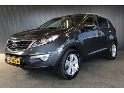 Kia Sportage 1.6 GDI X-ecutive Plus Pack Leder Climate