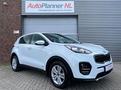 Kia Sportage 1.6 T-GDI GT-Line! 4WD! Camera! Navi! 1e Eig.!