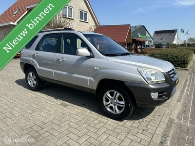 Kia Sportage 2.0 CVVT Executive