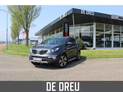 Kia Sportage 2.0 Super Pack Aut | TREKHAAK | CAMERA | CARPLAY