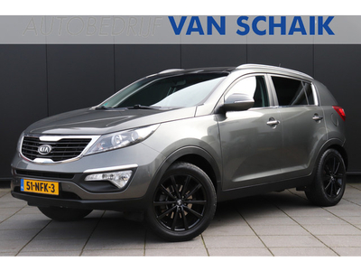 Kia Sportage 2.0 X-ecutive | PANO | NAVI | TREKHAAK | CAMERA | EXTRA SET WIELEN |