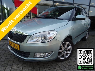 Škoda Fabia Combi 1.2 TSI Ambition AUTOMAAT / AIRCO /