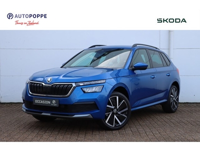 Škoda Kamiq 1.0 TSI Sport Business 110pk (bj 2022)