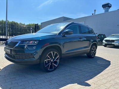 Škoda Karoq 1.5 TSI ACT Style (bj 2020, automaat)