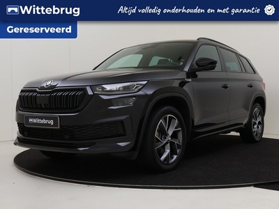 Škoda Kodiaq 1.5 TSI Sportline Business Automaat 7